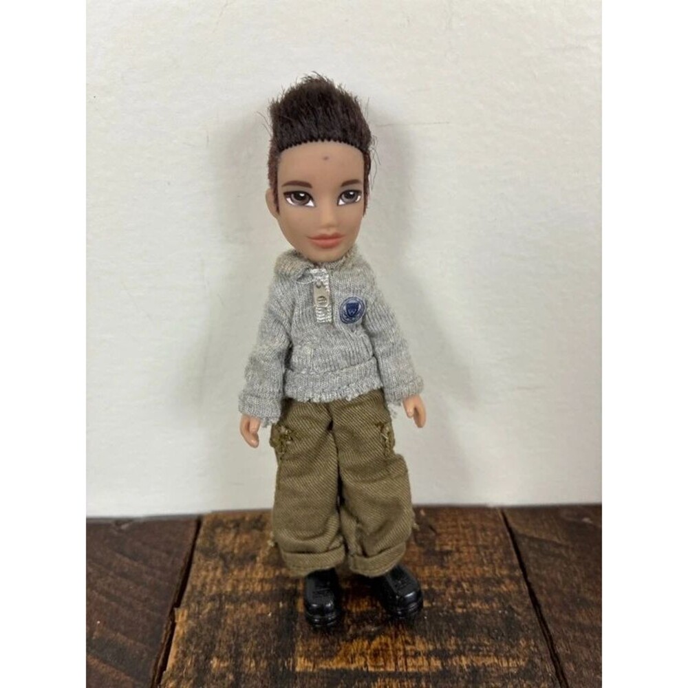 Bratz Boyz Eitan boy doll
